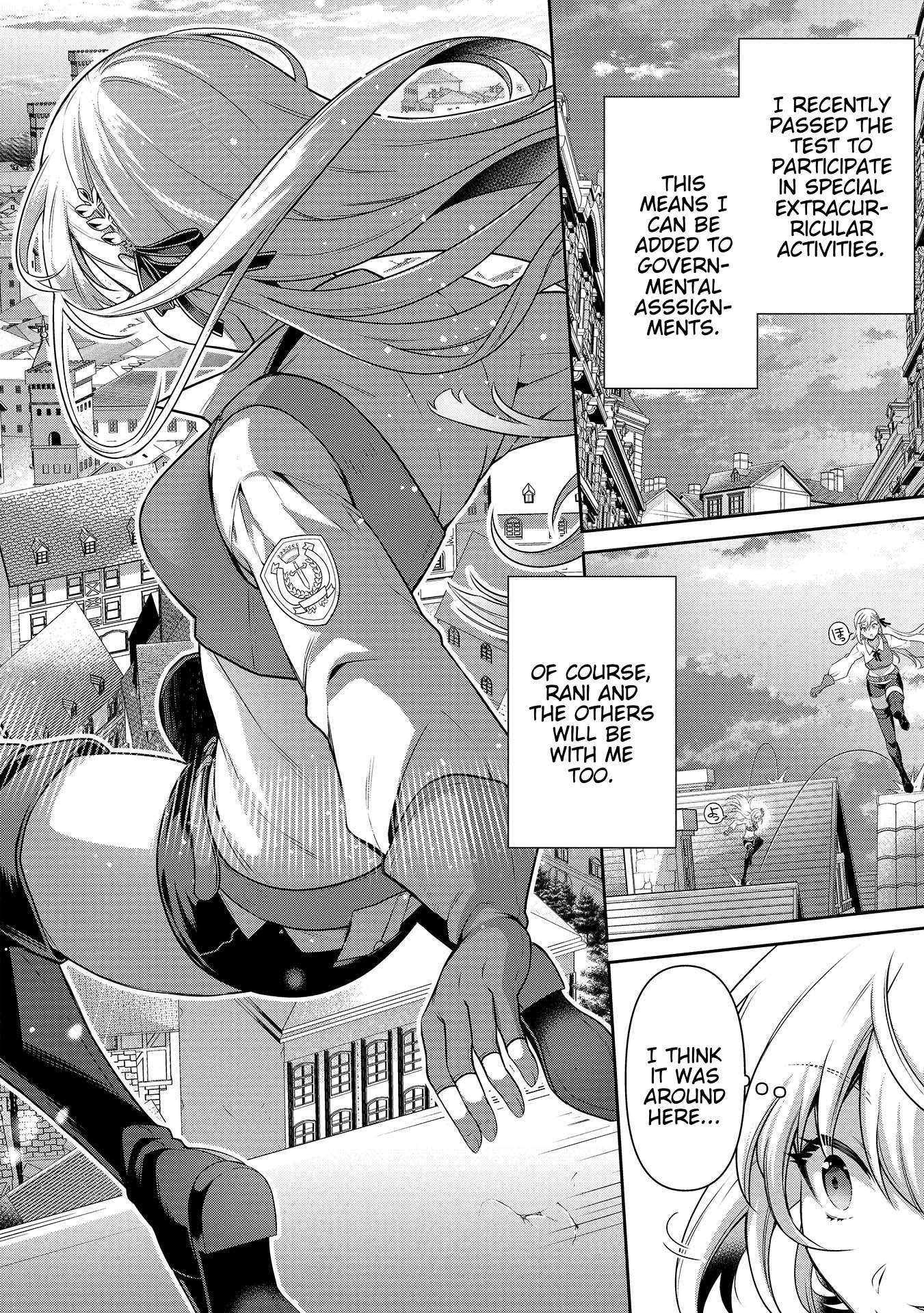 Eiyuu-ou, Bu wo Kiwameru tame Tenseisu Chapter 26 4